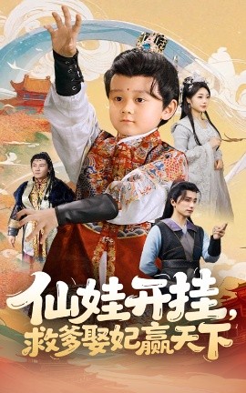 仙娃開掛，救爹娶妃贏天下
